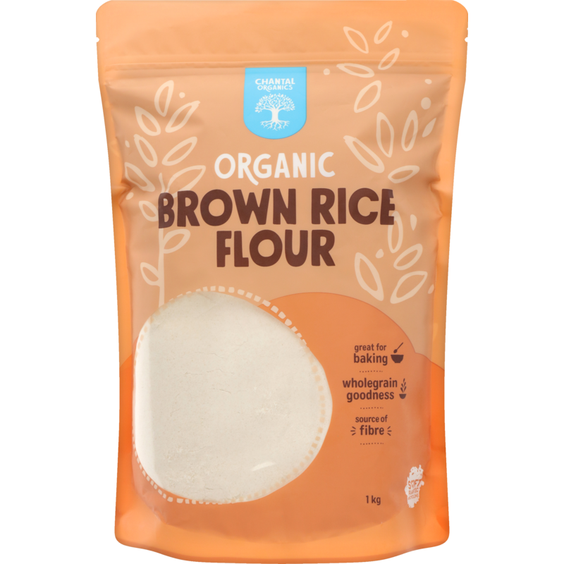 Brown Rice Flour Recipes Nz