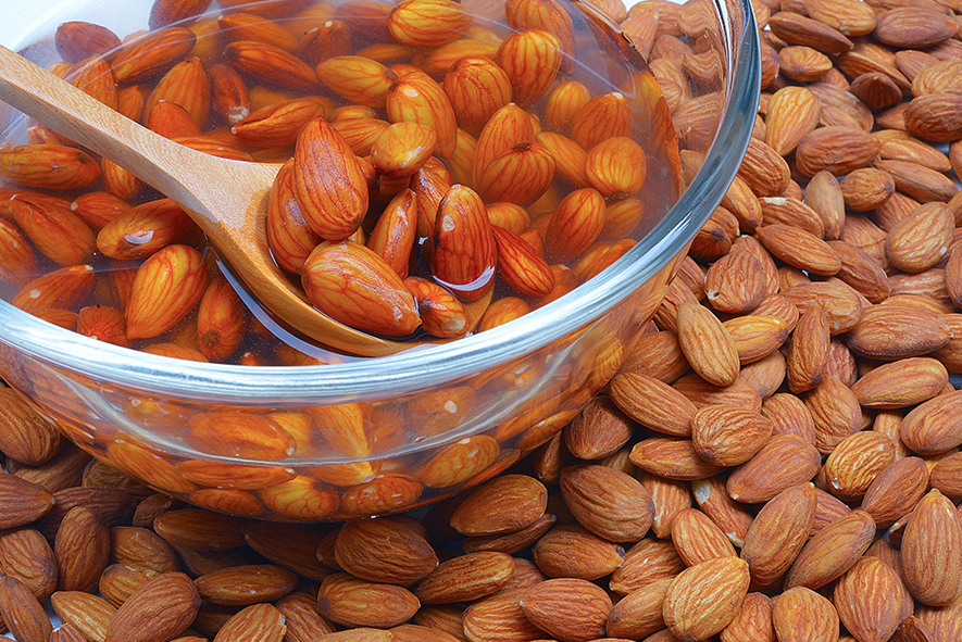 Soaking Nuts, How to Soak and Dehydrate Nuts