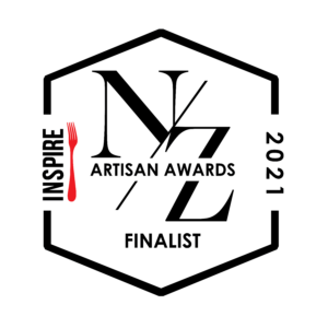 NZ Artisan Award Finalist