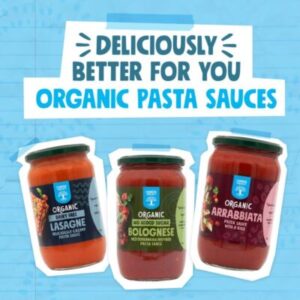 Need Family Friendly Pantry Staples? Meet our Organic Pasta Sauces... -  Chantal Organics Chantal Organics