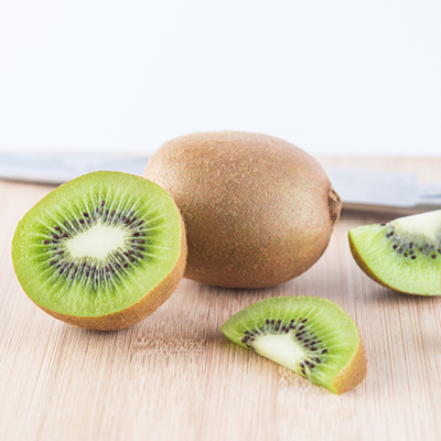 Kiwifruit – green