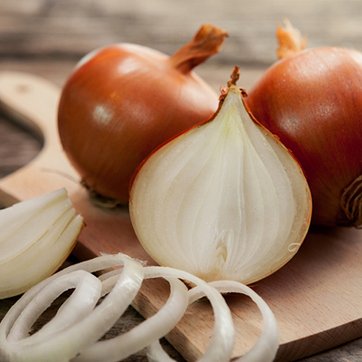 Onions – brown