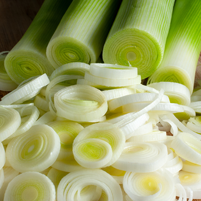 Leeks